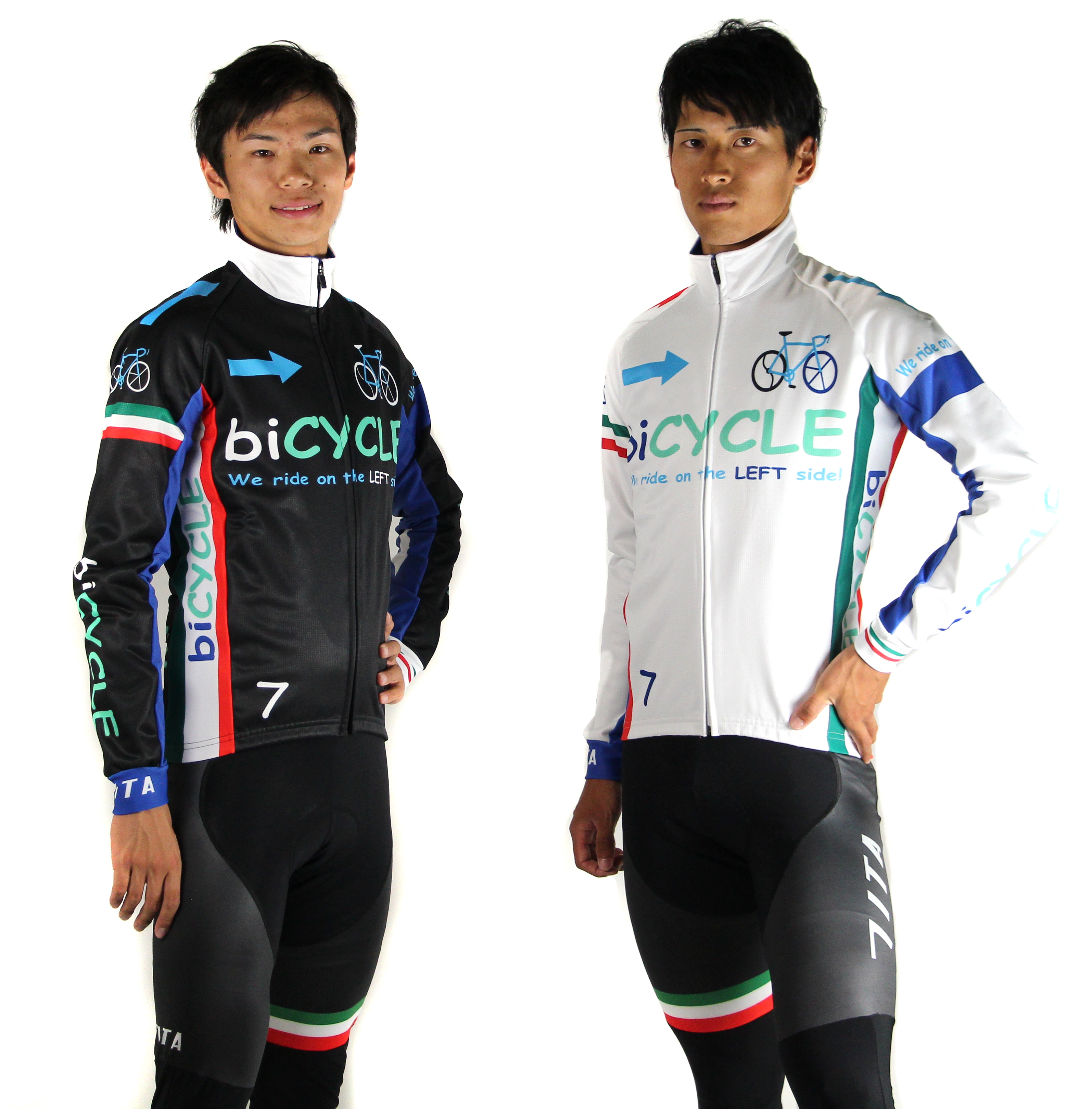 7ITA by GSG ピラータジャケット サイクルスポーツのニュース
